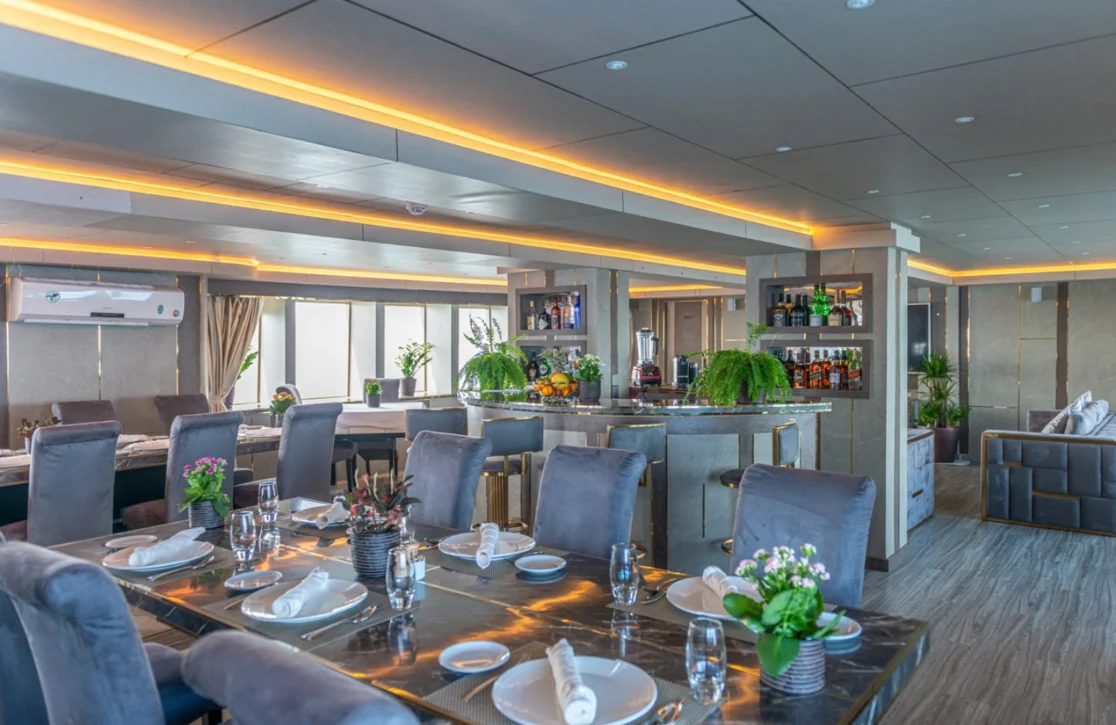 An image of Ark Noble yacht