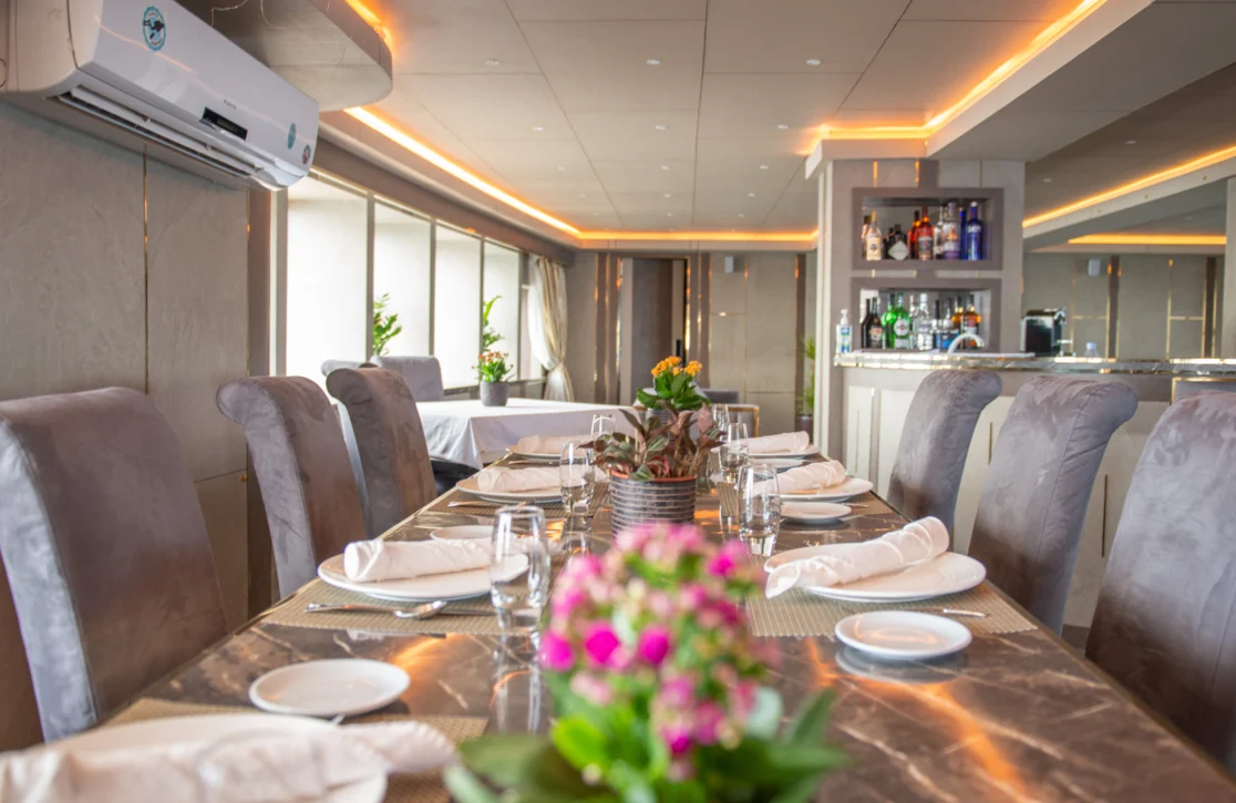 An image of Ark Noble yacht