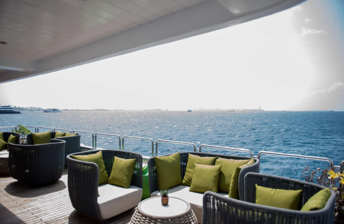 An image of Ark Noble yacht