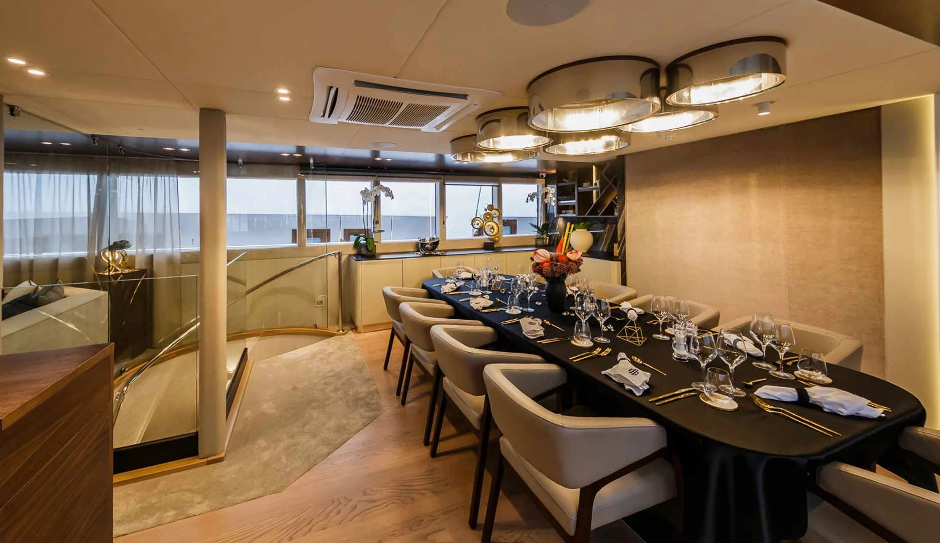 A preview of interior Dining