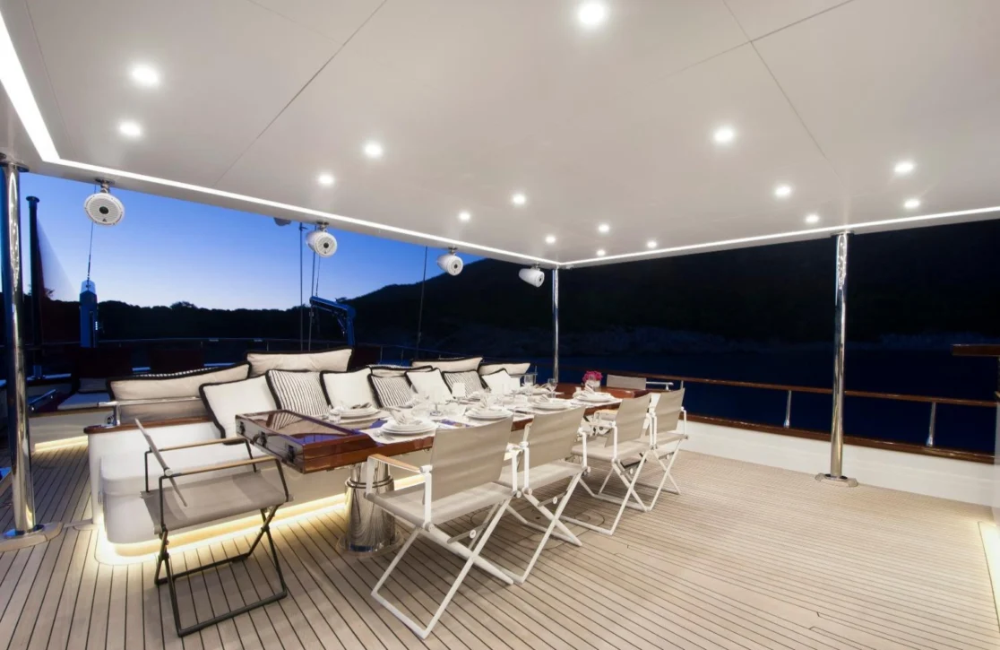 An image of That’s Amore yacht