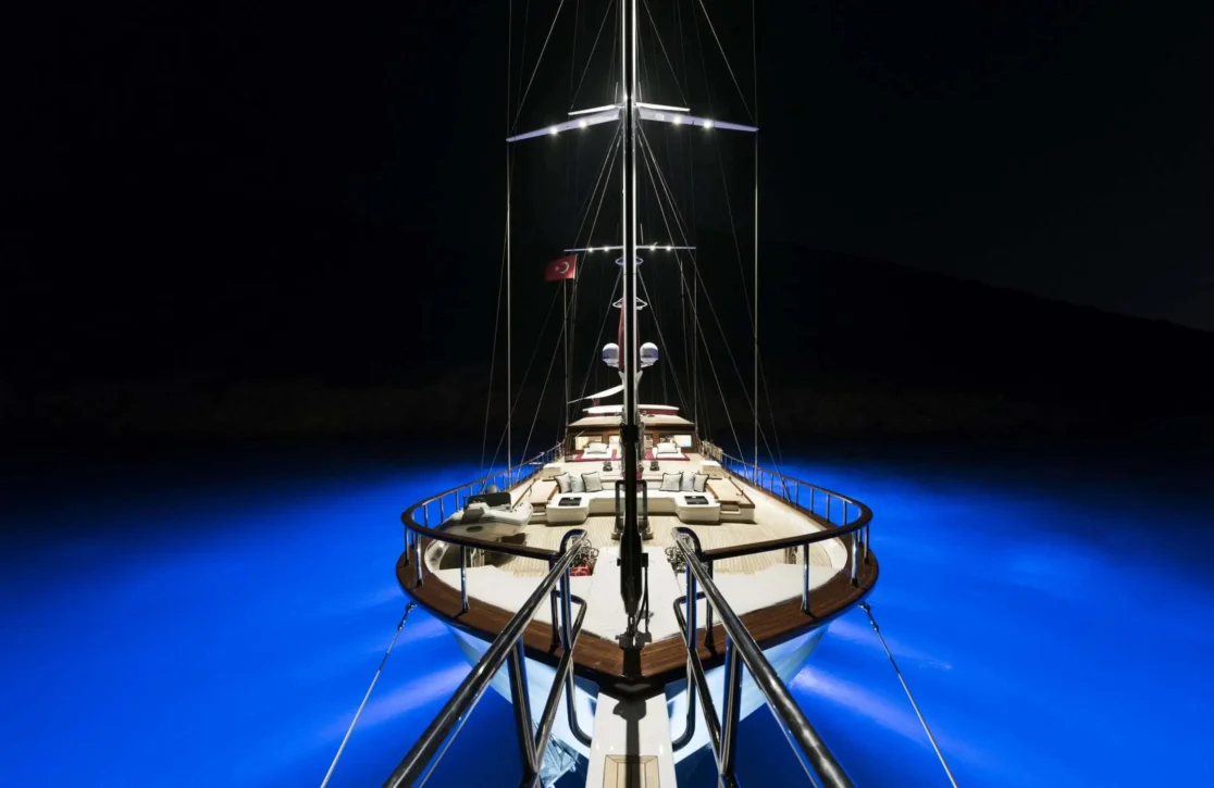 An image of That’s Amore yacht