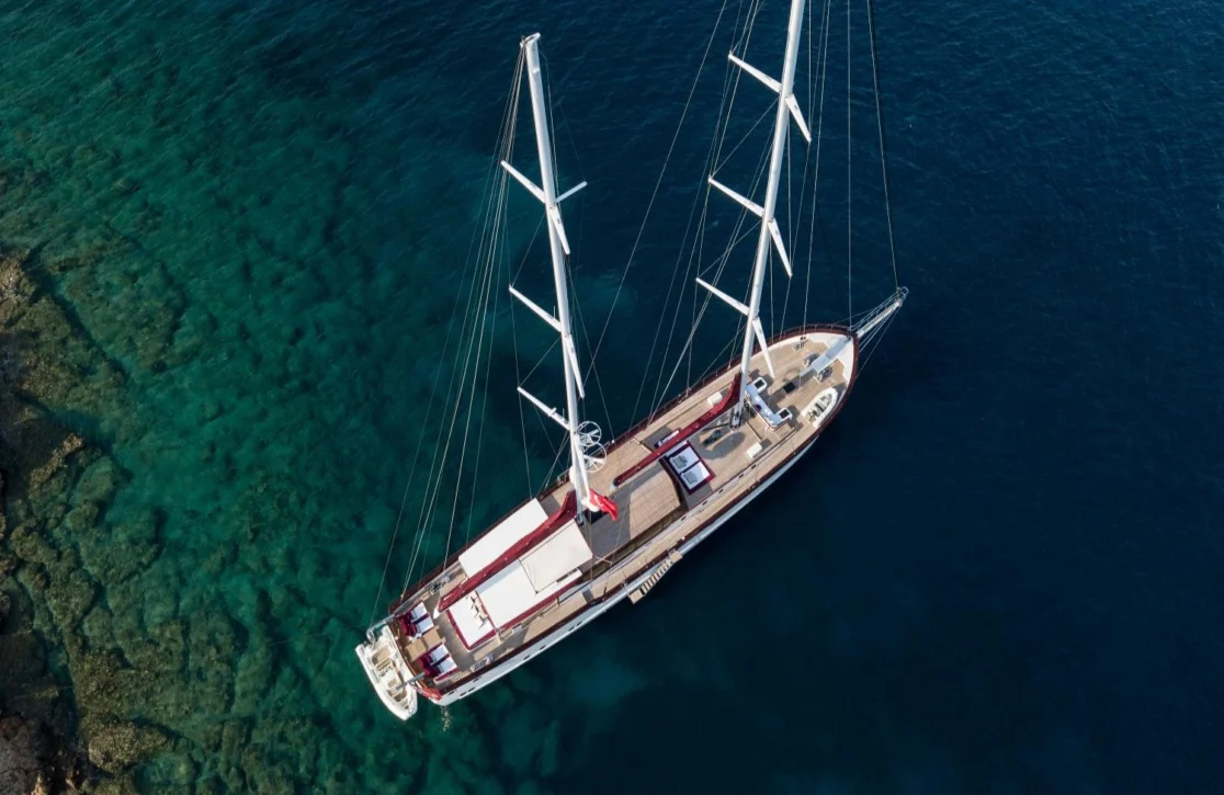 An image of That’s Amore yacht