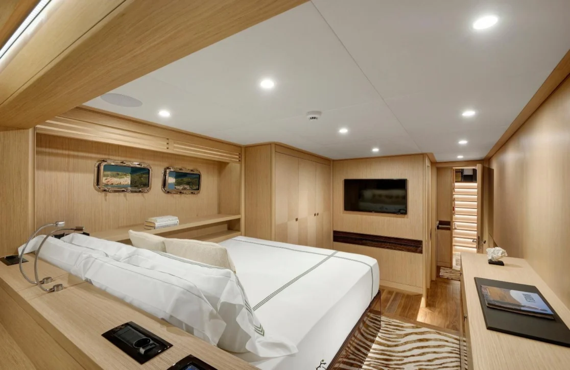 An image of That’s Amore yacht
