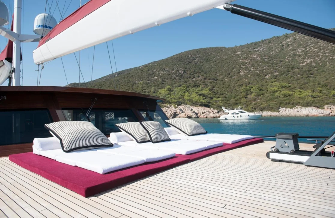 An image of That’s Amore yacht