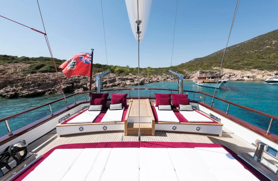 An image of That’s Amore yacht