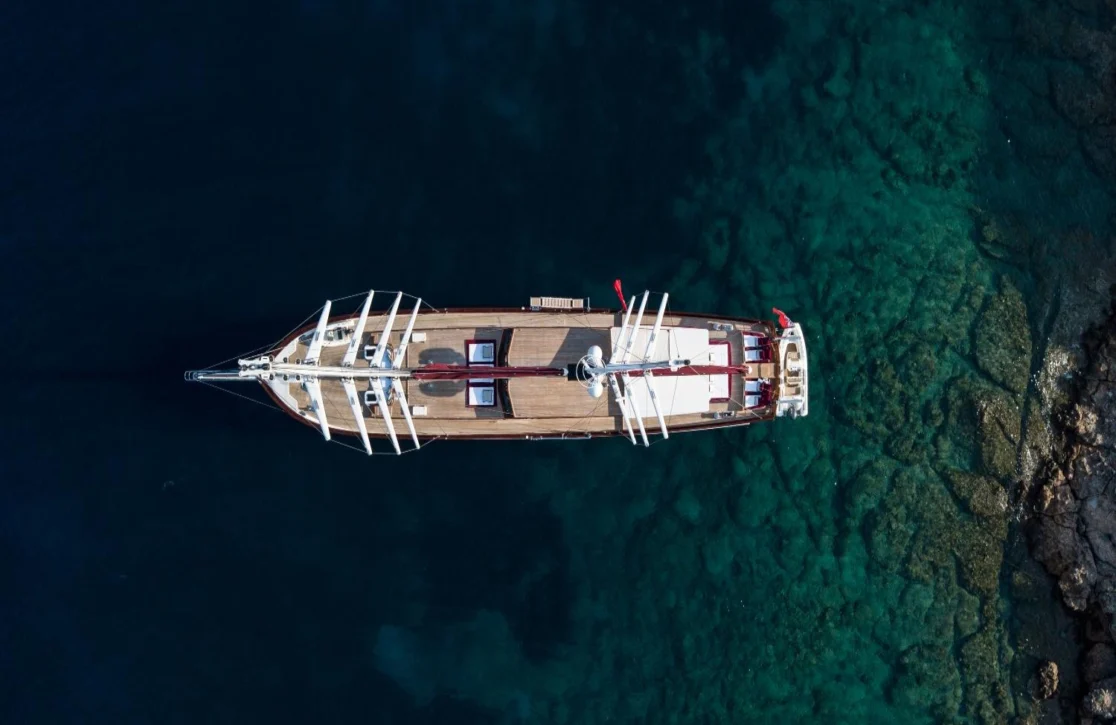 An image of That’s Amore yacht