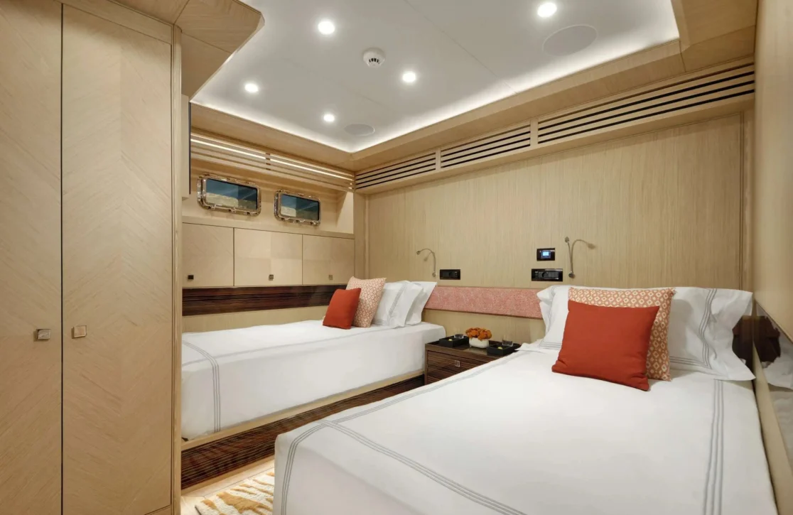 An image of That’s Amore yacht