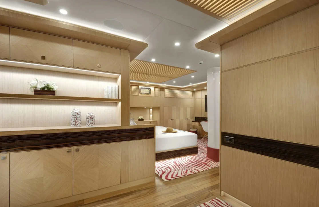 An image of That’s Amore yacht