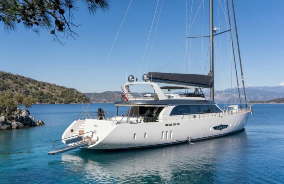 An image of Son Of Wind yacht