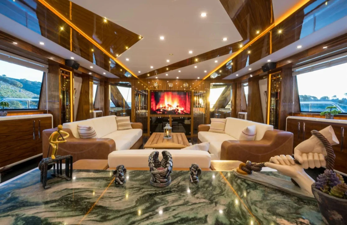 An image of Son Of Wind yacht