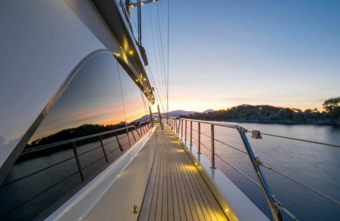 An image of Son Of Wind yacht