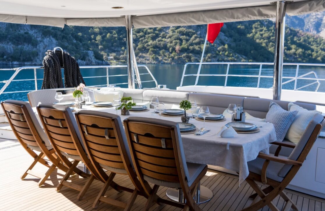 An image of Son Of Wind yacht