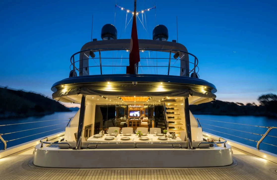 An image of Son Of Wind yacht