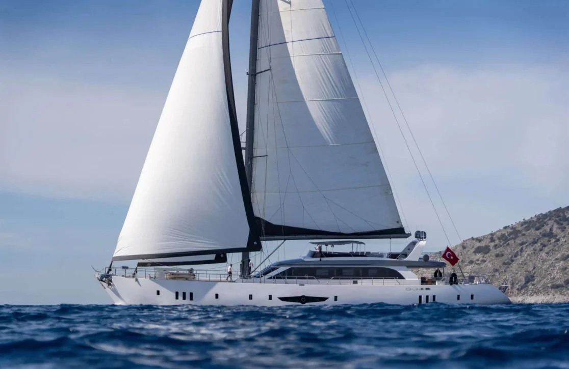 An image of Son Of Wind yacht