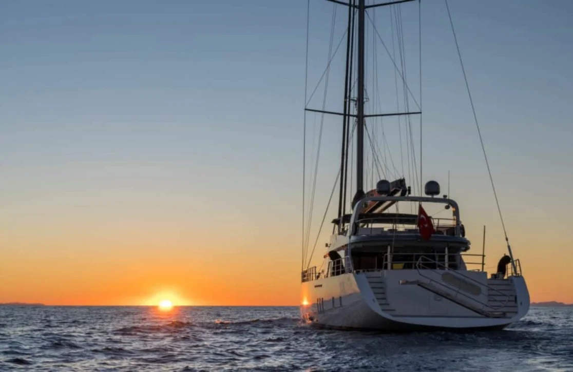An image of Son Of Wind yacht