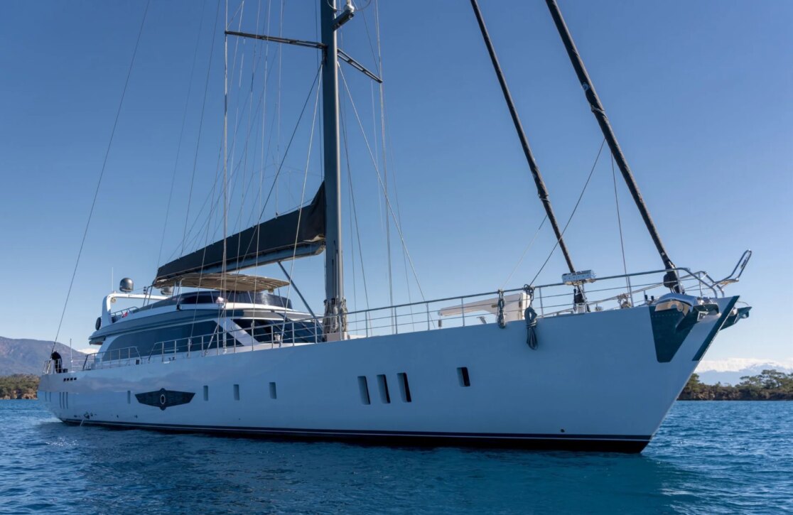 An image of Son Of Wind yacht