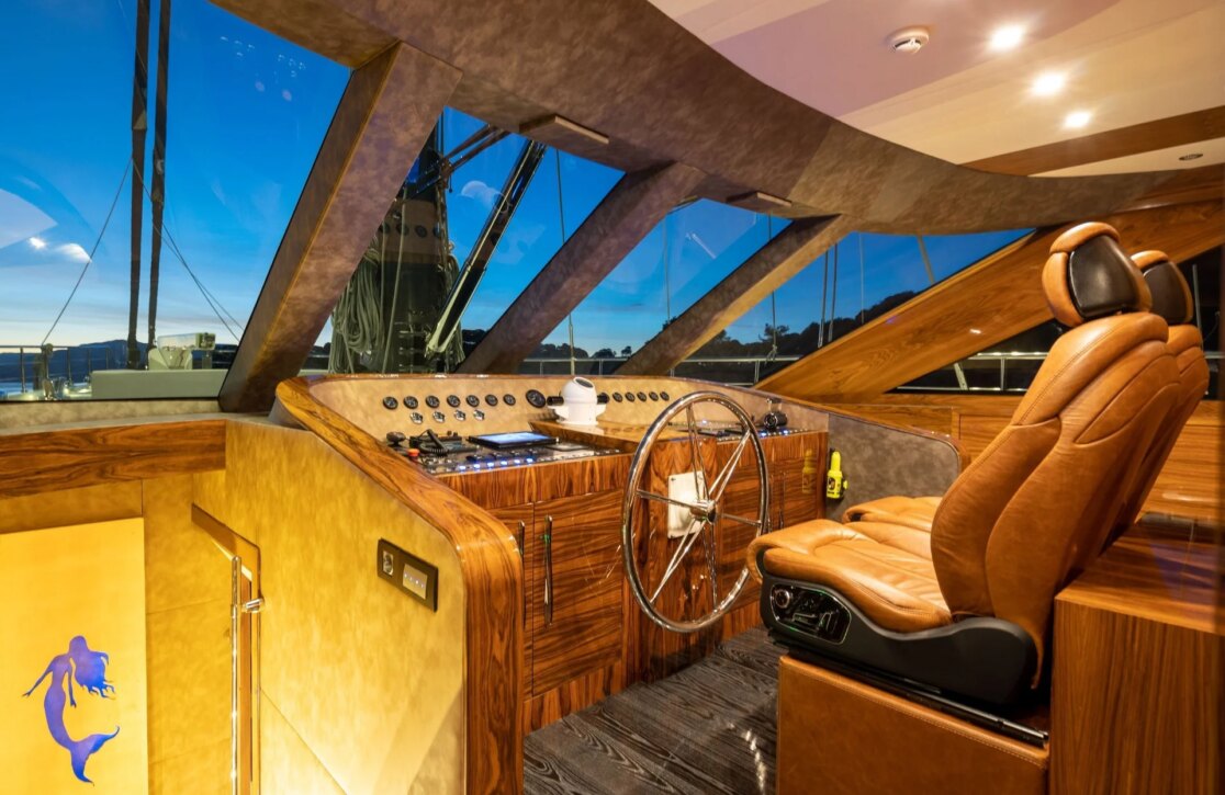 An image of Son Of Wind yacht