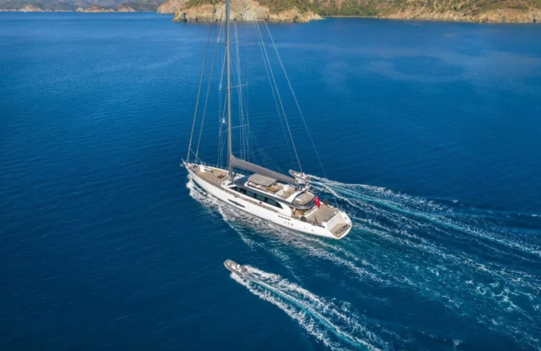 An image of Son Of Wind yacht