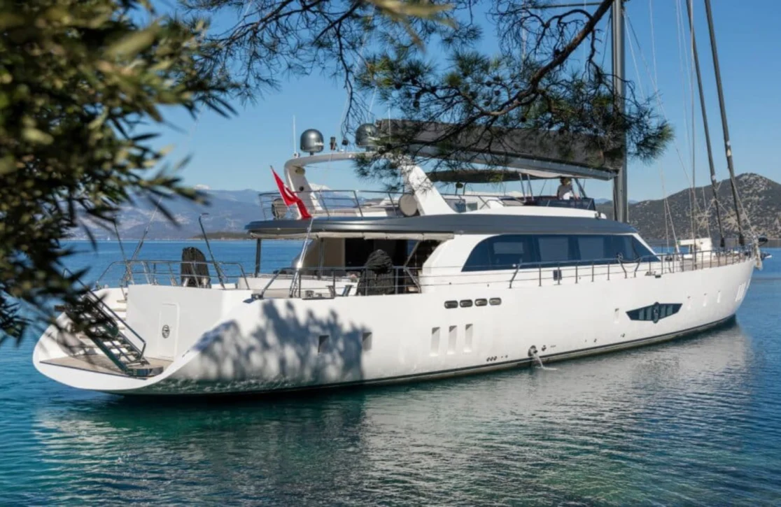 An image of Son Of Wind yacht