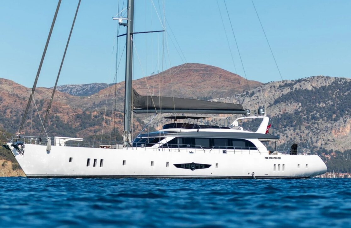 An image of Son Of Wind yacht