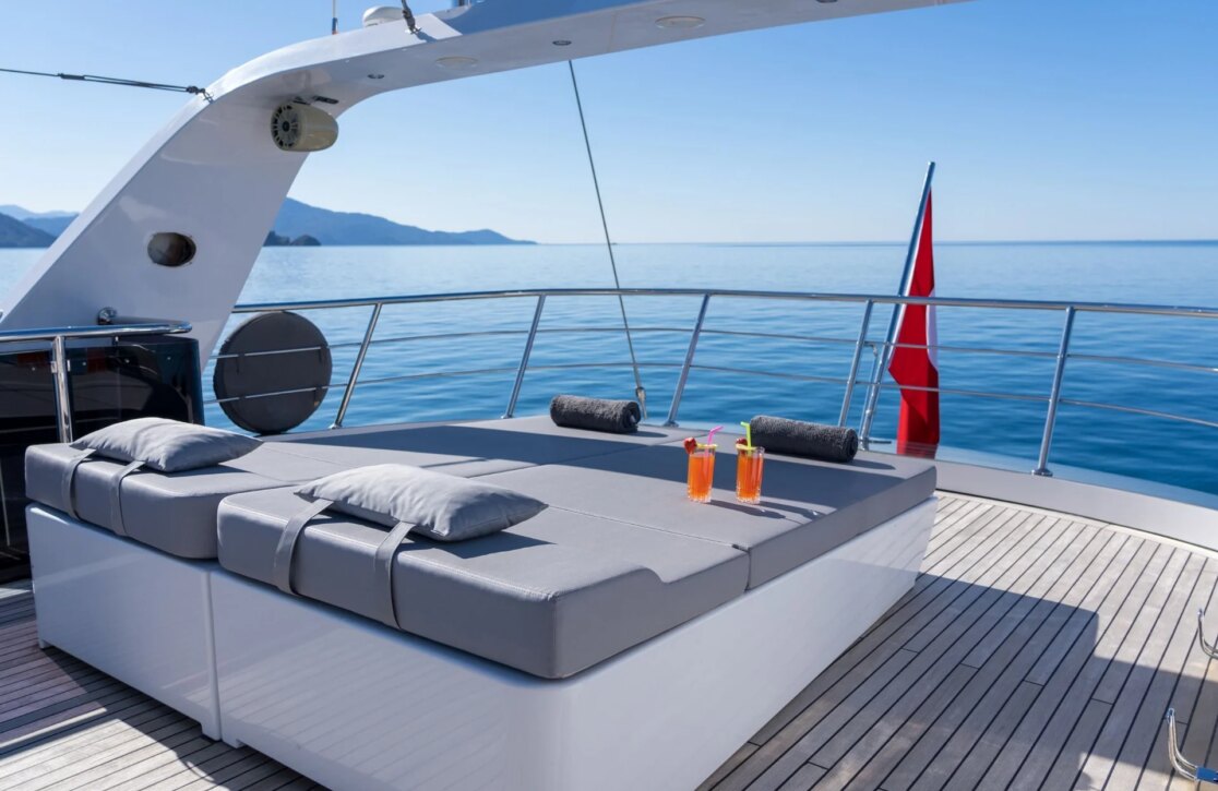 An image of Son Of Wind yacht