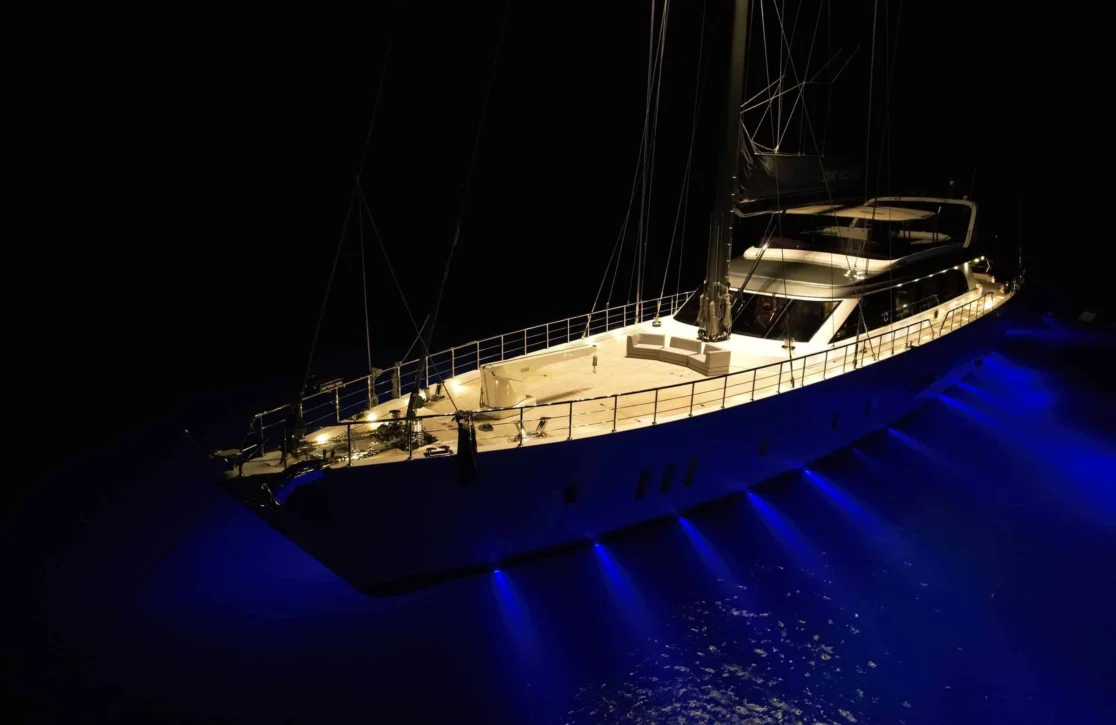 An image of Son Of Wind yacht
