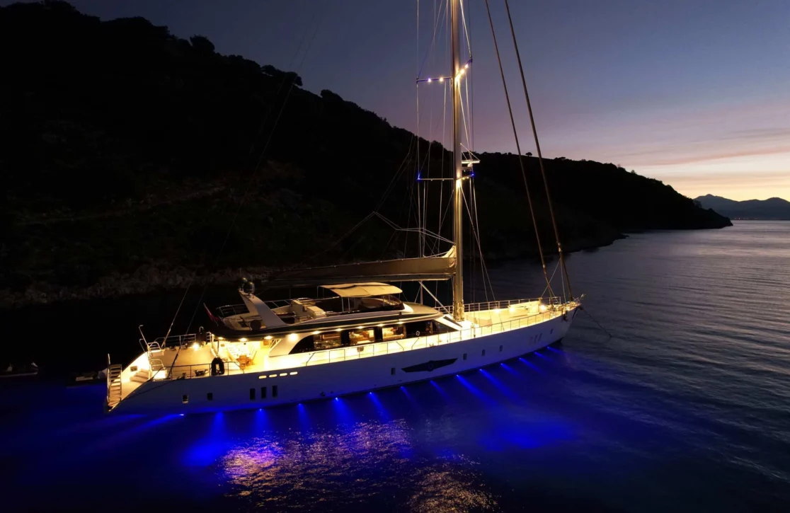 An image of Son Of Wind yacht