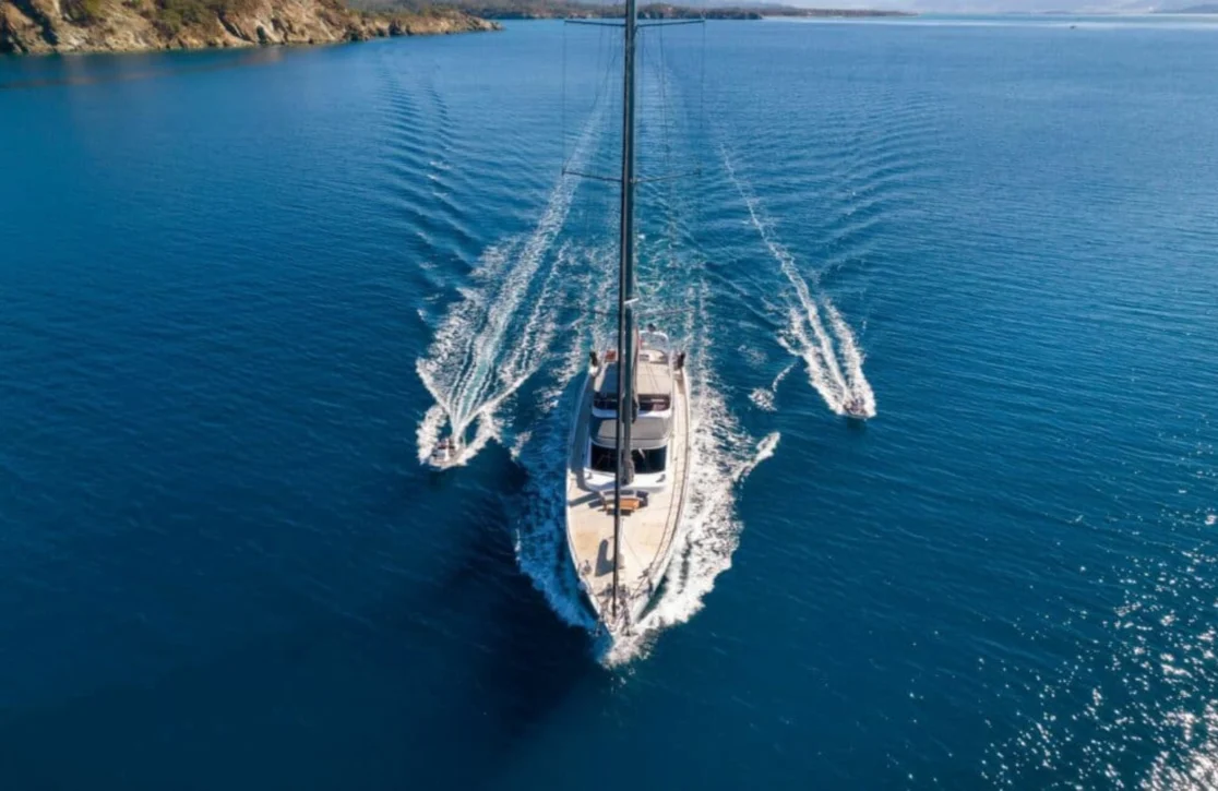 An image of Son Of Wind yacht