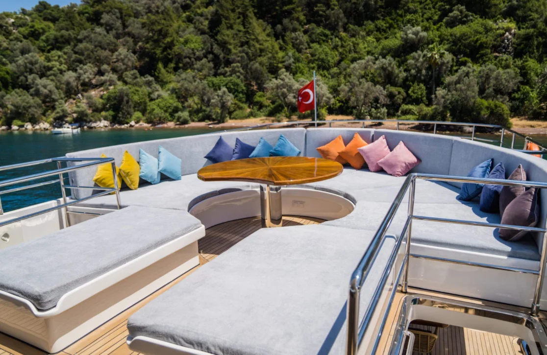 An image of Deep Water yacht