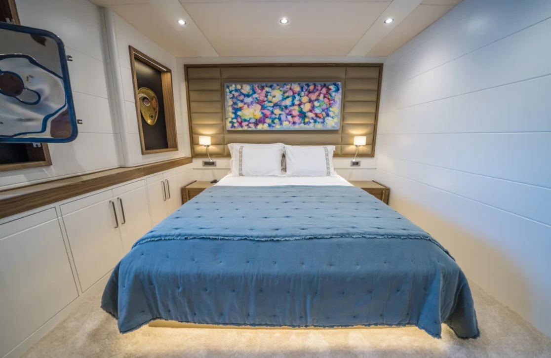 An image of Deep Water yacht