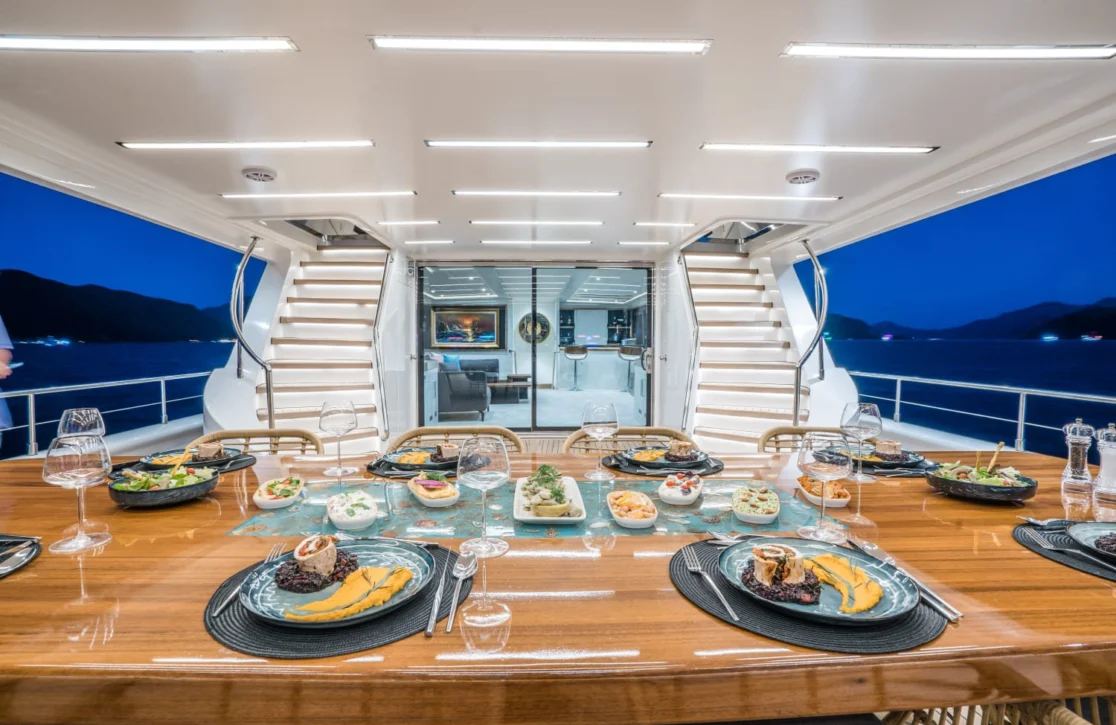 An image of Deep Water yacht