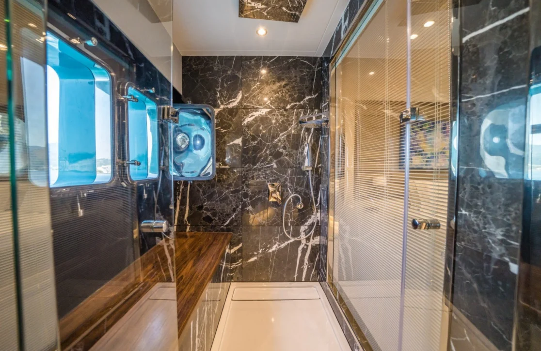An image of Deep Water yacht