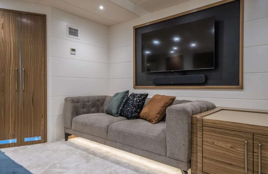 An image of Deep Water yacht