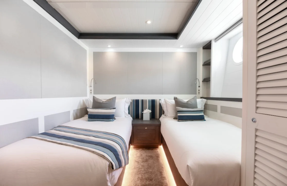 An image of Far Niente yacht