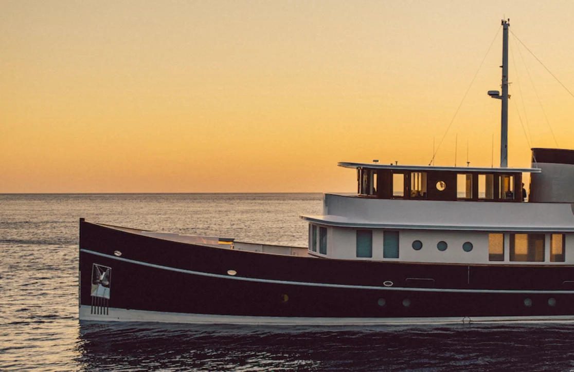 An image of Far Niente yacht