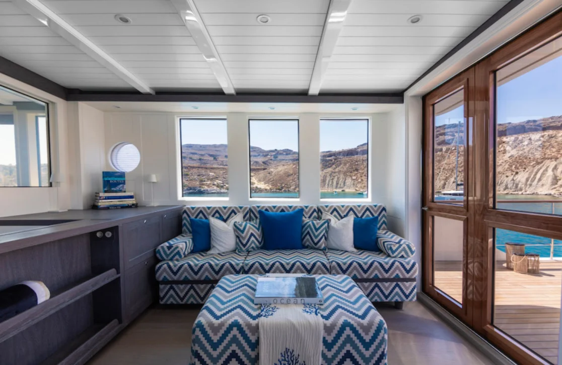 An image of Far Niente yacht