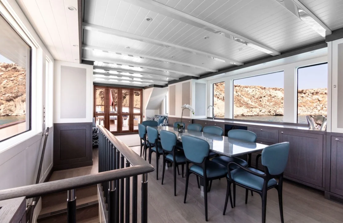 An image of Far Niente yacht