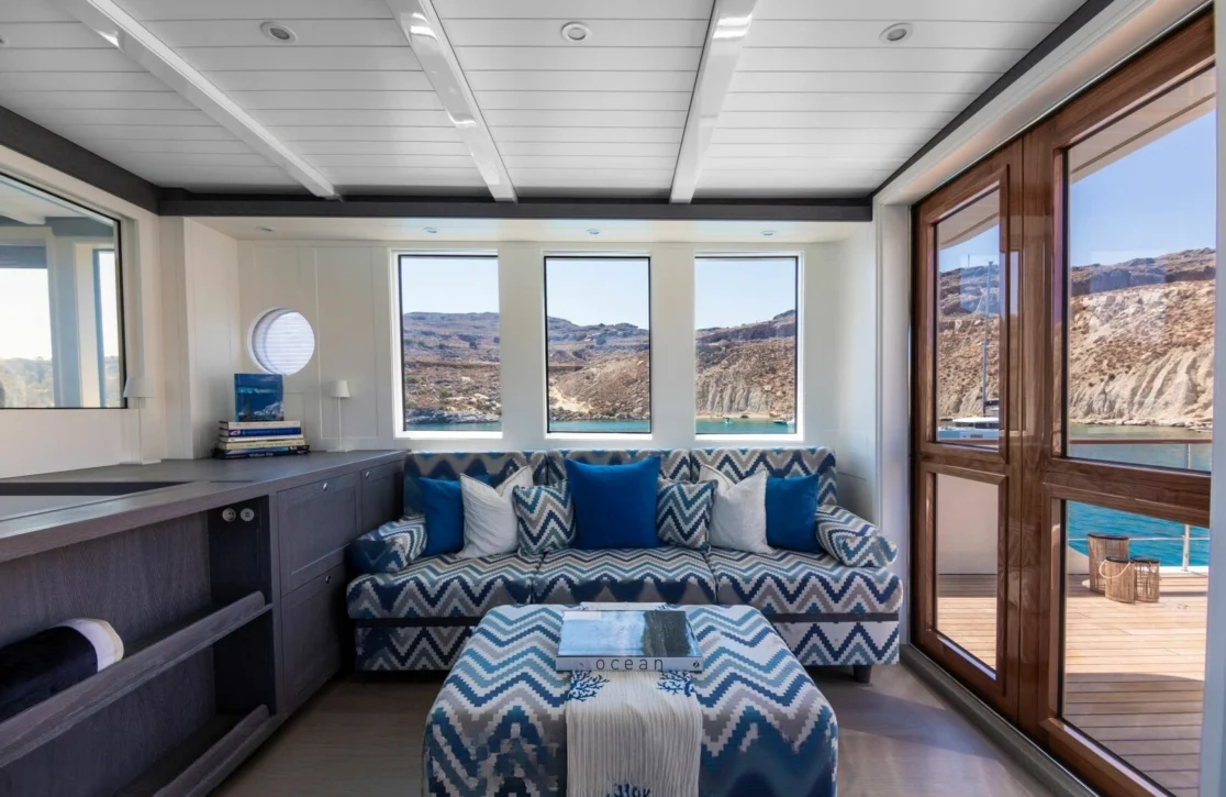 An image of Far Niente yacht