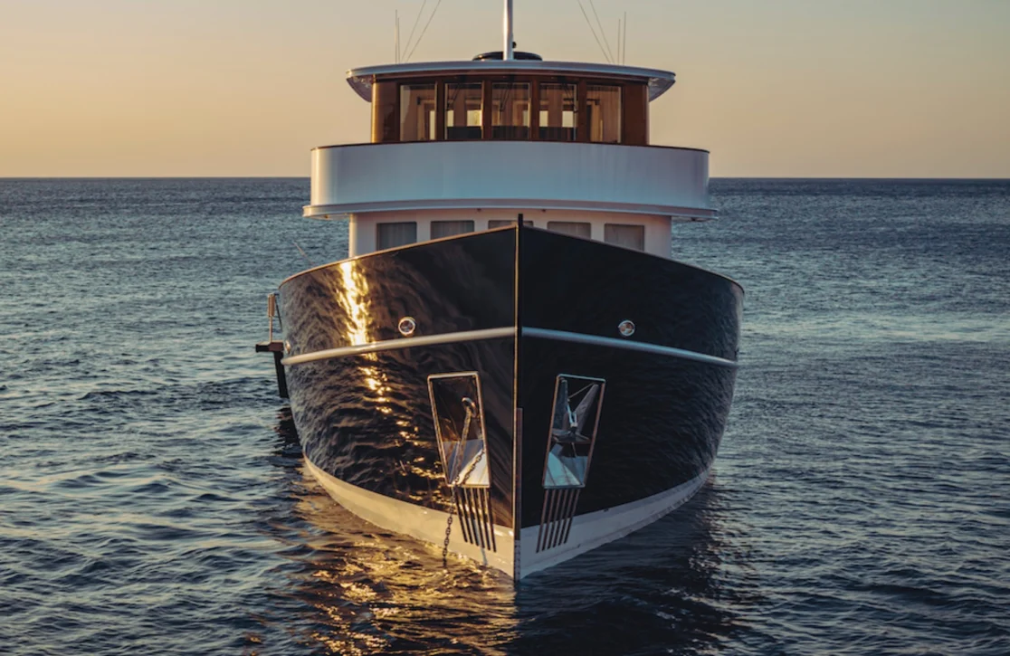 An image of Far Niente yacht