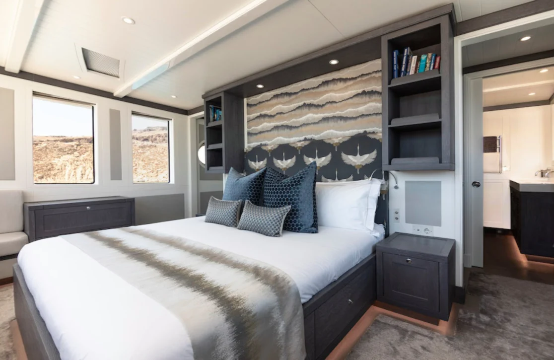 An image of Far Niente yacht