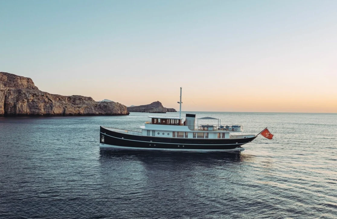 An image of Far Niente yacht
