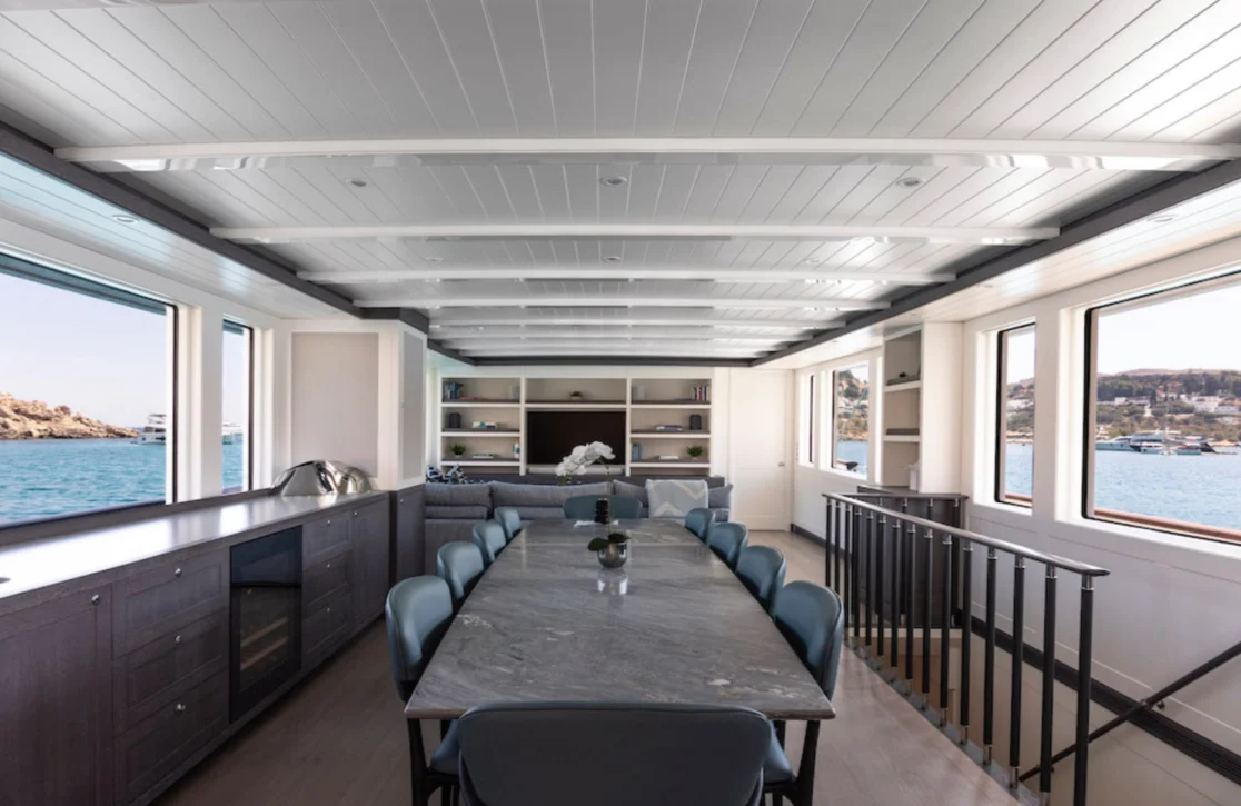 An image of Far Niente yacht