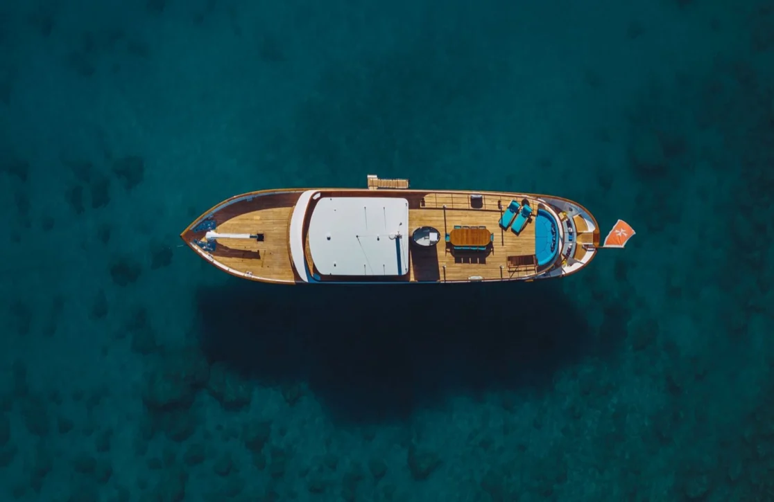 An image of Far Niente yacht