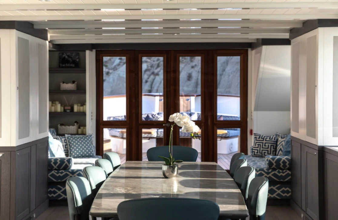 An image of Far Niente yacht