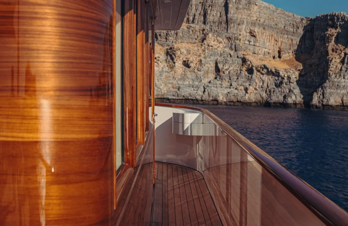 An image of Far Niente yacht