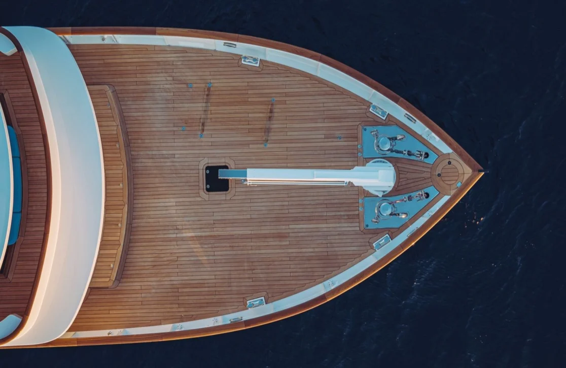 An image of Far Niente yacht