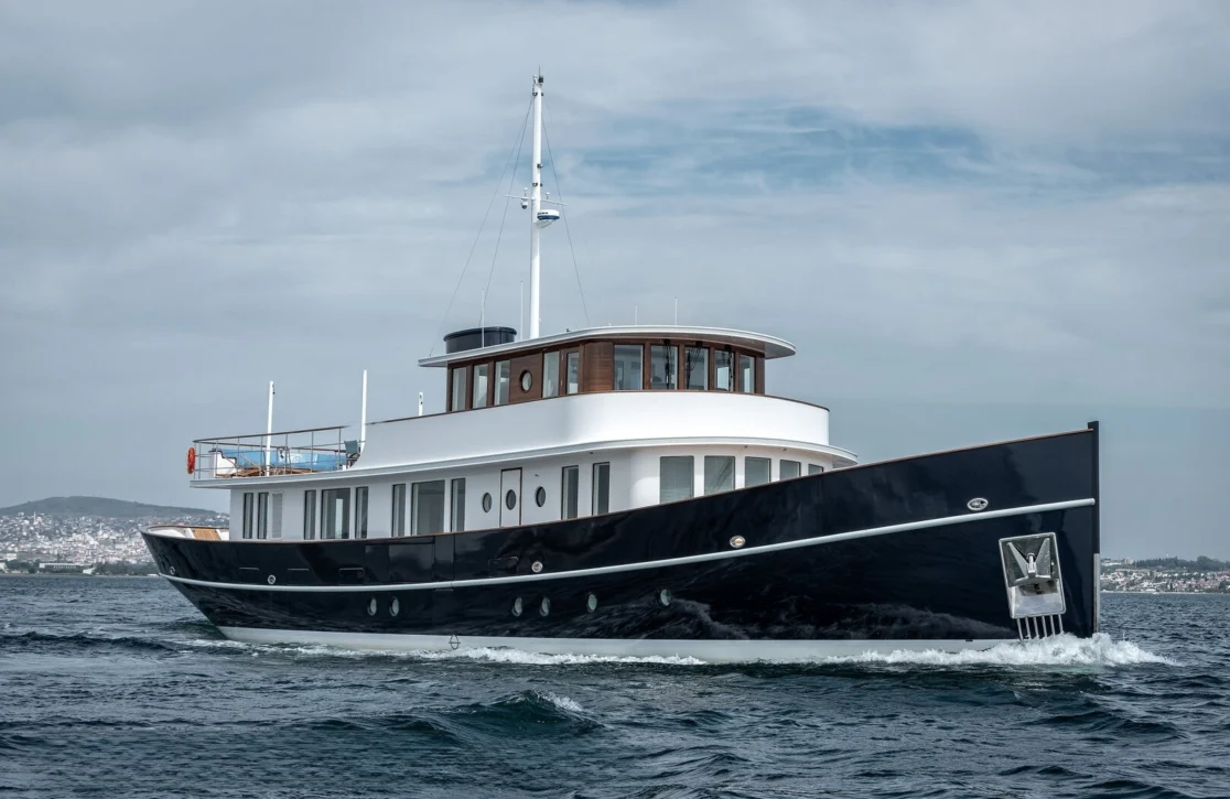 An image of Far Niente yacht