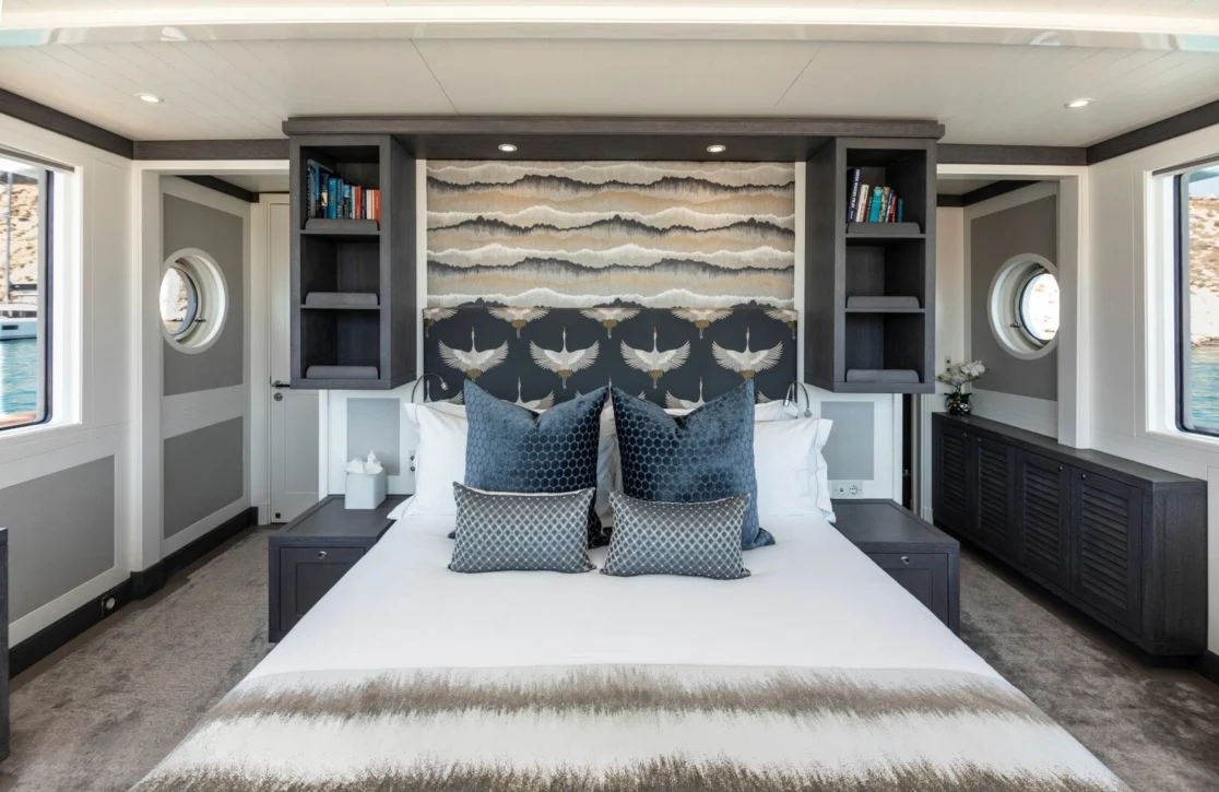 An image of Far Niente yacht