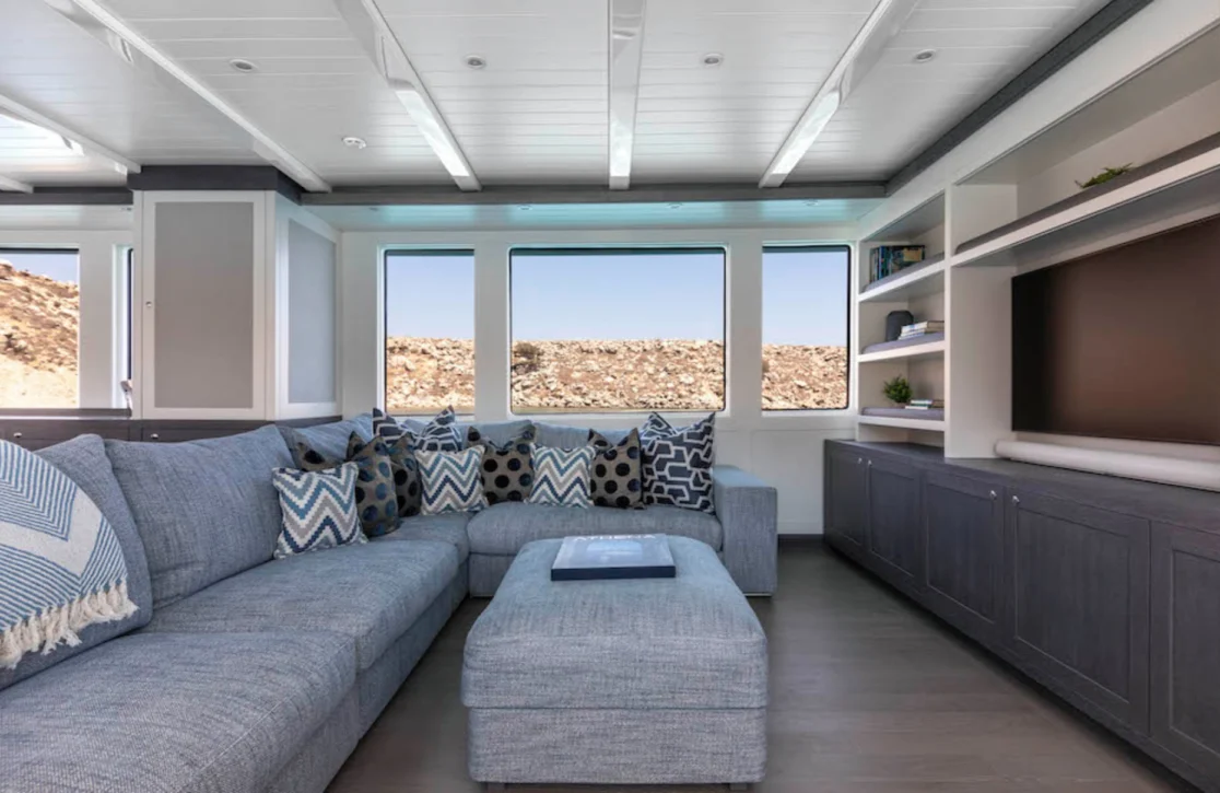 An image of Far Niente yacht